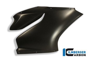 Panel boczny owiewki prawy - carbon Ducati Panigale 1199 (2012-2014) ILMBERGER VER.002.D1199.K
