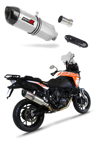 Dominator tłumik HP1 KTM 1290 SUPER Adventure 2015 - 2020