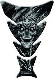 Tank Pad KEITI Skull