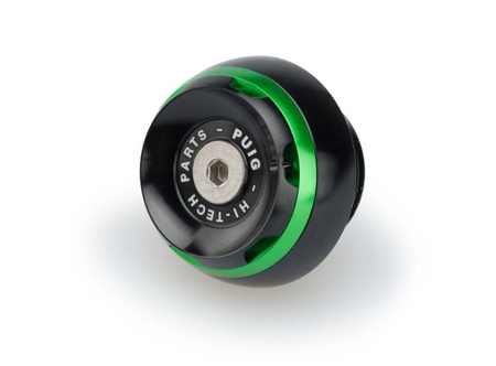 Korek wlewu oleju PUIG do motocykli Aprilia / Suzuki Zielony (V) 20339V