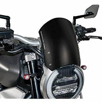 Barracuda Honda CB1000R Owiewka