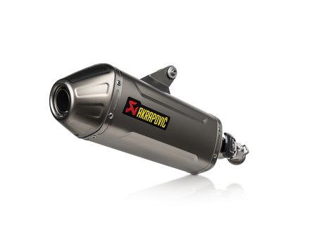 Akrapovic Tłumik Końcowy CF Moto 800 MT-X 2025