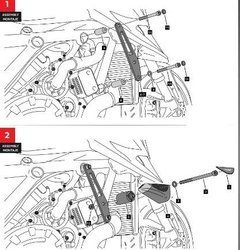 CRASH PADY PUIG DO KTM 1290 SUPERDUKE R 20 (PRO)