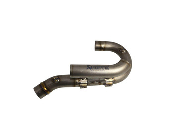 Akrapovic kolektory wydechowe