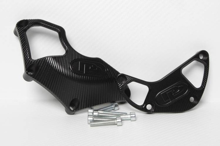 PP Tuning aluminiowe osłony dekli silnika Yamaha YZF-R6 2006-2020