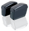 Kufry boczne Customaccess Easy (para) Czarny (N) ARS003N