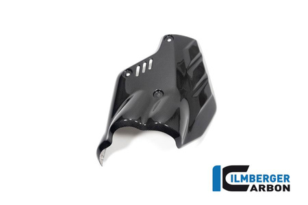 Osłona tłumika wydechu - połysk Ducati Diavel V4 (od 2023) ILMBERGER AHS.006.DI23G.K