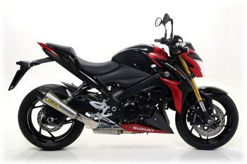 Tłumik końcowy Arrow X-Kone Suzuki GSX-S 1000 2015-2016
