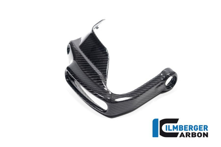 Osłona dłoni wysoka z kierunkowskazem lewa - połysk carbon BMW R 1300 GS od 2023 ILMBERGER CG.HPL.004.R23GS