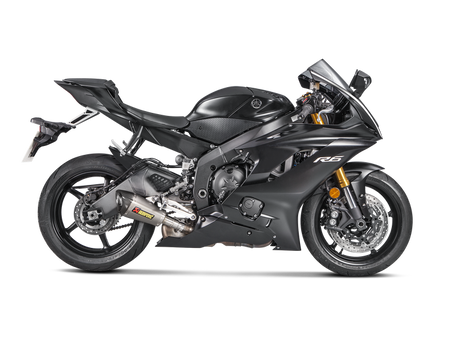Akrapovic Tłumik końcowy Yamaha YZF-R6 2010-2024