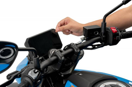 Osłona wyświetlacza do Suzuki GSX-8S / GSX-8 Przezroczysty (W) 21630W