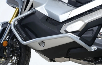 CRASHBAR / GMOL RG RACING HONDA X-ADV (750) '17-  BLACK