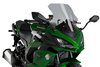 Szyba sportowa PUIG do Kawasaki Z1000SX 2011-2019 / Ninja 1000 SX 2020-2024 Lekko przyciemniany (H) 20471H