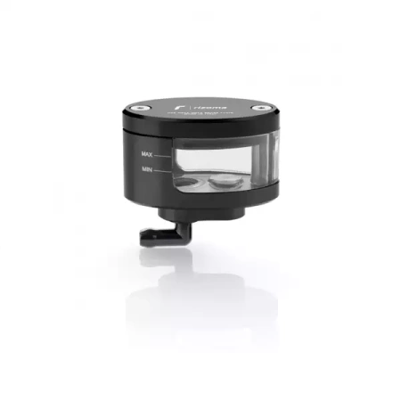 Next Clutch fluid reservoir