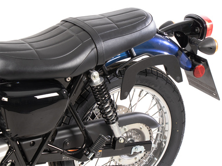 C-Bow sidecarrier black for Kawasaki W230 / Meguro S1 (2025-)