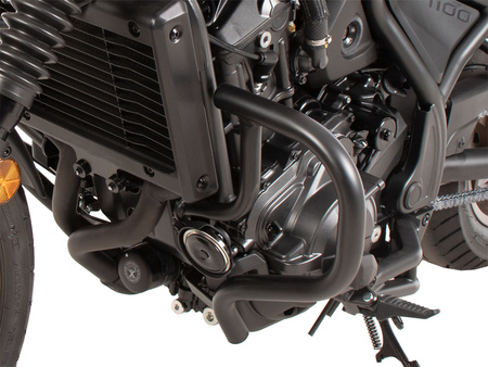 Engine protection bar black for Honda CMX 1100 Rebel / DCT / SE (2025-)