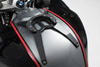 TANKRING EVO SW-MOTECH BMW F 800 R/S/ST/GT BLACK