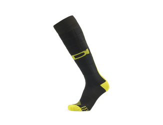 Socks Calzini Woops Black Yellow