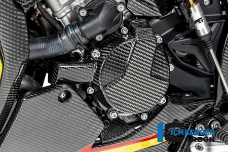 Osłona alternatora do motocykla BMW M 1000 XR (od 2024) - ILMBERGER CG.LMD.042.1XR20