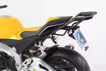 Aprilia Tuono V4R (2012-) / V4 1100 RR (2015-2020) Alurack-Metal carrier for TC
