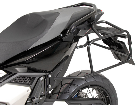 Sidecarrier permanent mounted black for Honda X-ADV (2025)