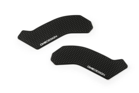 Tankpady boczne PUIG do Benelli TRK 502 X 2018-2023 Czarny (N) 20749N