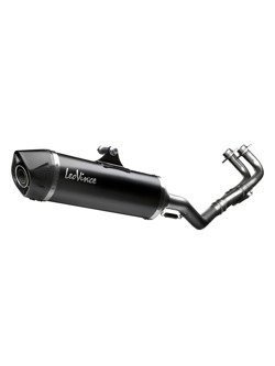Układ wydechowy Leovince LV Nero Yamaha T-Max 530 2017-2018