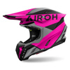KASK AIROH TWIST 3 KING PINK MATT