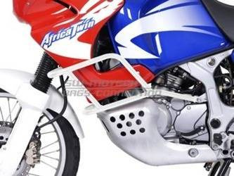 CRASHBARY BIAŁE HONDA XRV 750 AFRICA TWIN  SW-MOTECH