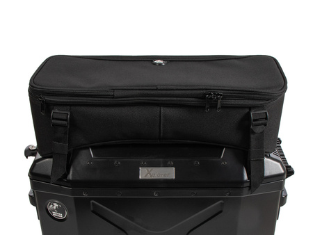 Topbag for Xplorer sidecase 30/40