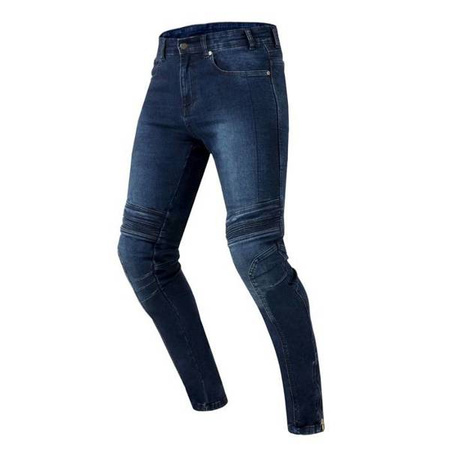 SPODNIE JEANSOWE OZONE HORNET II BLUE