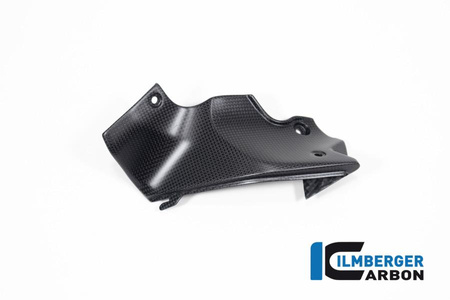 Osłona kanału powietrznego prawa matowa Ducati Streetfighter V2 (od 2022) - ilmbeger WAR.110.V2SFM.K