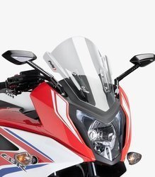 Szyba sportowa PUIG do Honda CBR650F 2014-2018 Przezroczysta