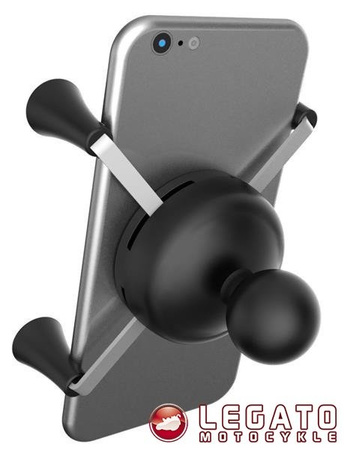 Uniwersalny uchwyt X-Grip™ z 1 calową głowicą obrotową