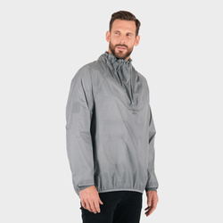 Tor Waterproof Shell - Light Grey Men's