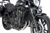 Gmole PUIG do Kawasaki Vulcan S 2015-2025 Czarny (N) 8544N