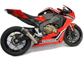 Tłumik końcowy Austin Racing HONDA CBR 1000RR 2017