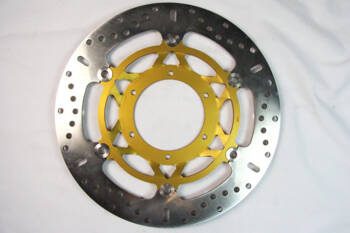 EBC Tarcza hamulcowa motocyklowa MD1168X Street X