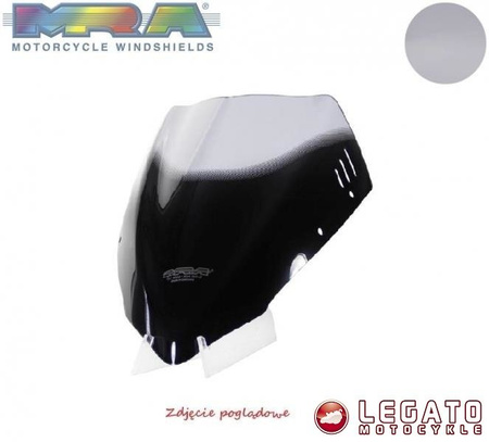 Szyba MRA HONDA MSX 125 2013-> NR1
