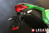 Mocowanie tablicy rejestracyjnej Evotech RC Kawasaki Z250/Z300 2015