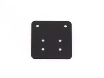 lid plate outside black