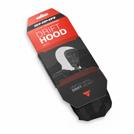 DRIFT MEN HOOD CAM Shima
