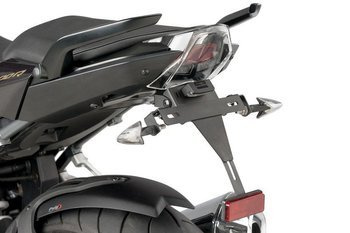 Fender eliminator PUIG do BMW R1200R / RS / R1250R / RS