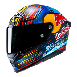 KASK HJC RPHA1 RED BULL JEREZ GP