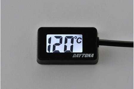 Daytona Uniwersalny miernik temperatury LCD 89278