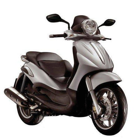 90137 Adapter do lusterka  gwint prawy  Ø 10 mm na lewy  Ø 10 mm 