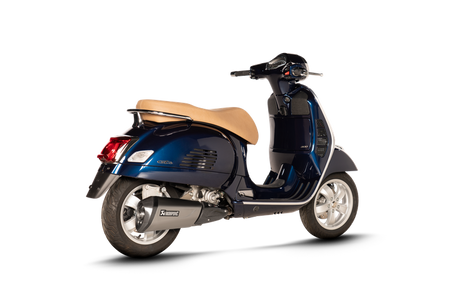 Akrapovic Tłumik końcowy Vespa GTS Super 300 / Sei Giorni / Tech 2021-2024