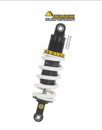 Touratech Suspension shock absorber for BMW F700GS from 2013 type Level1