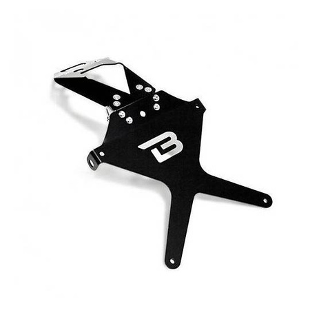 Barracuda Triumph StreetTriple Mocowanie tablicy