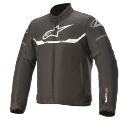 KURTKA TEKSTYLNA ALPINESTARS T-SP S WP BLACK/WHITE